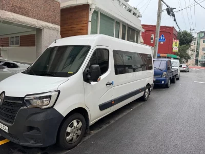 Renault Samsung Master