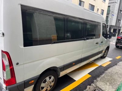 Renault Samsung Master