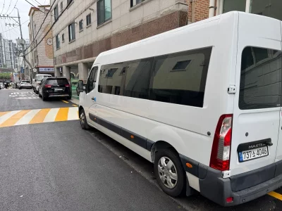 Renault Samsung Master