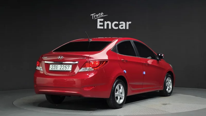 Hyundai Accent