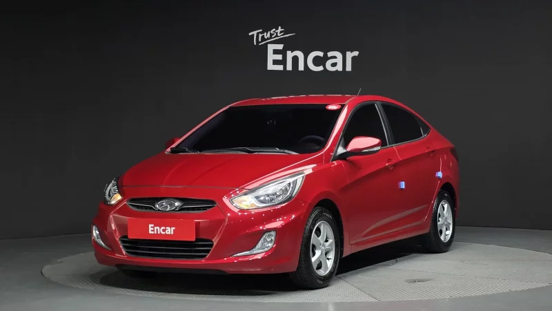Hyundai Accent