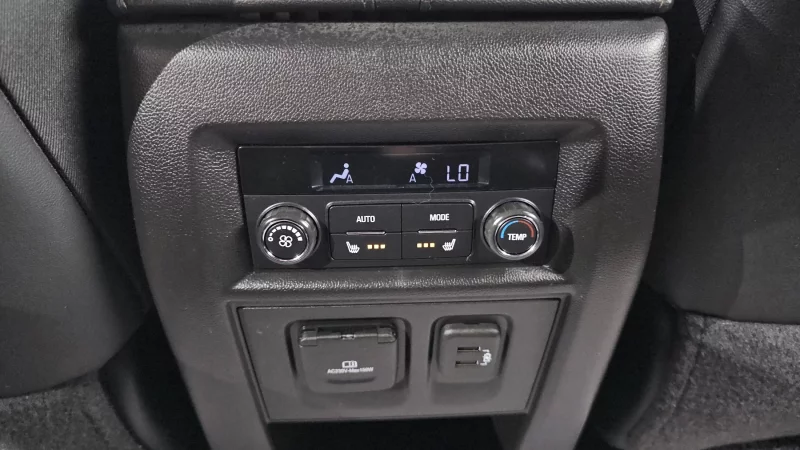 Daewoo Traverse