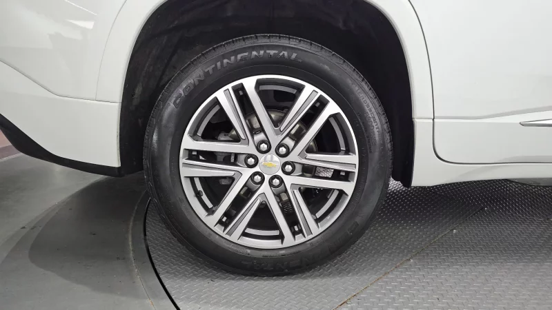Daewoo Traverse