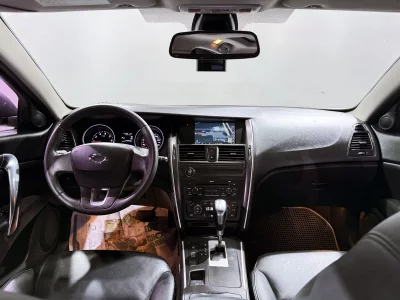 Renault Samsung SM7