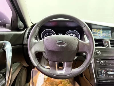 Renault Samsung SM7