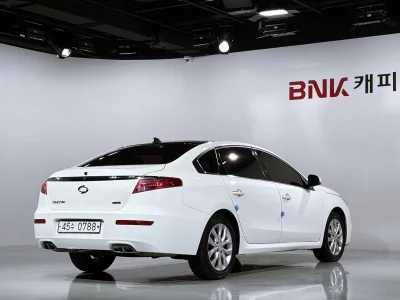 Renault Samsung SM7