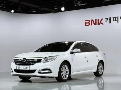 Renault Samsung SM7