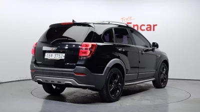 Daewoo Captiva