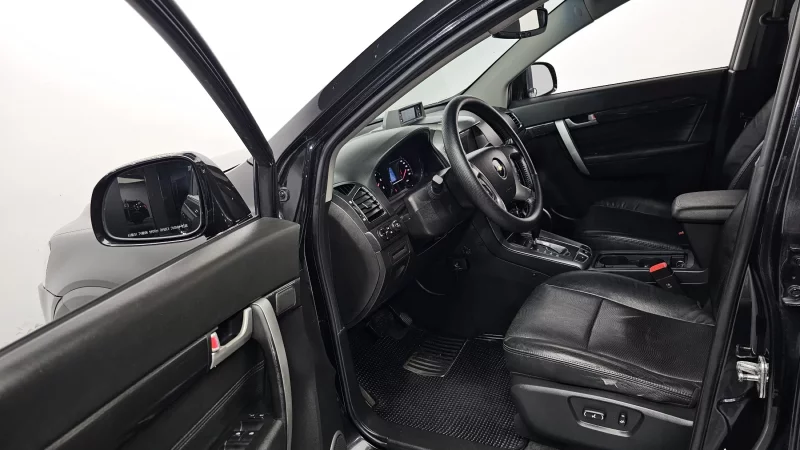 Daewoo Captiva