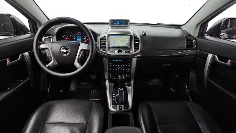 Daewoo Captiva