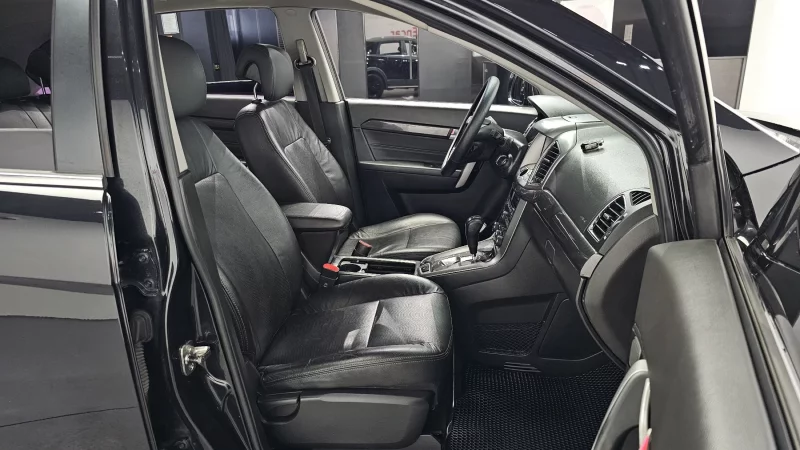 Daewoo Captiva