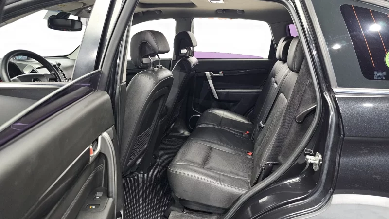 Daewoo Captiva