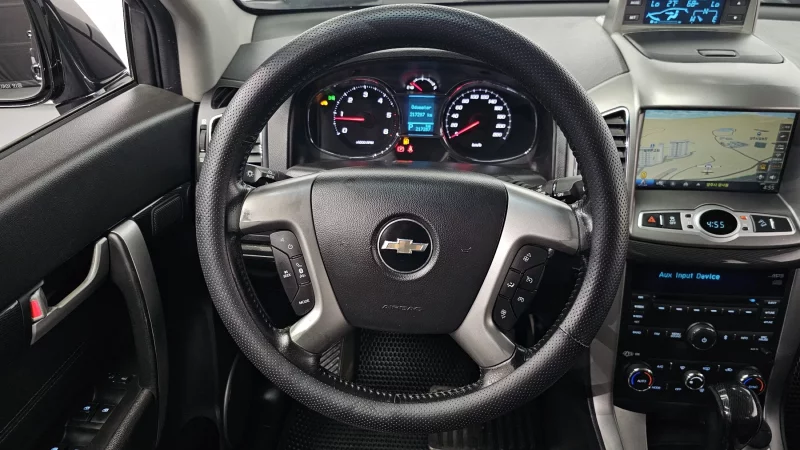 Daewoo Captiva