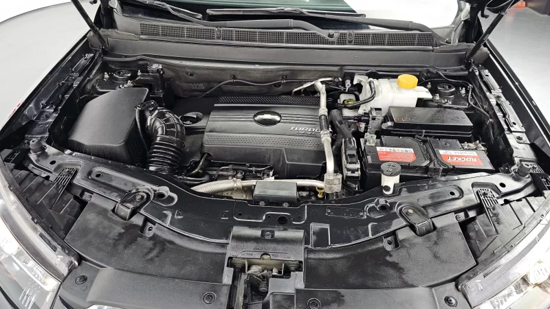 Daewoo Captiva