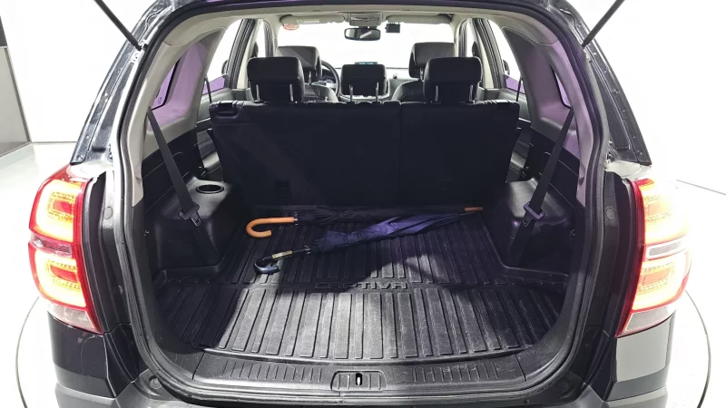 Daewoo Captiva