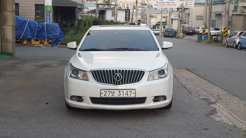 Daewoo Alpheon