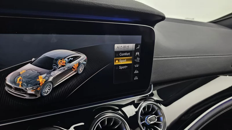 Mercedes-Benz AMG GT