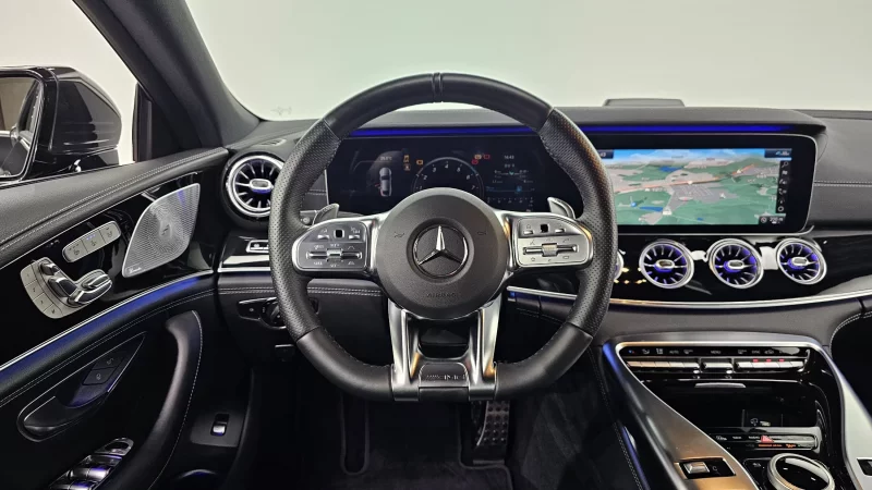 Mercedes-Benz AMG GT