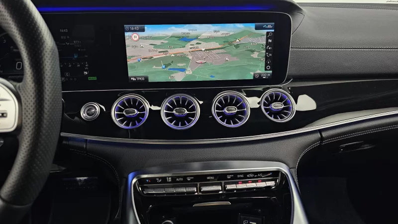 Mercedes-Benz AMG GT