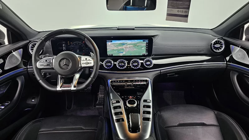 Mercedes-Benz AMG GT