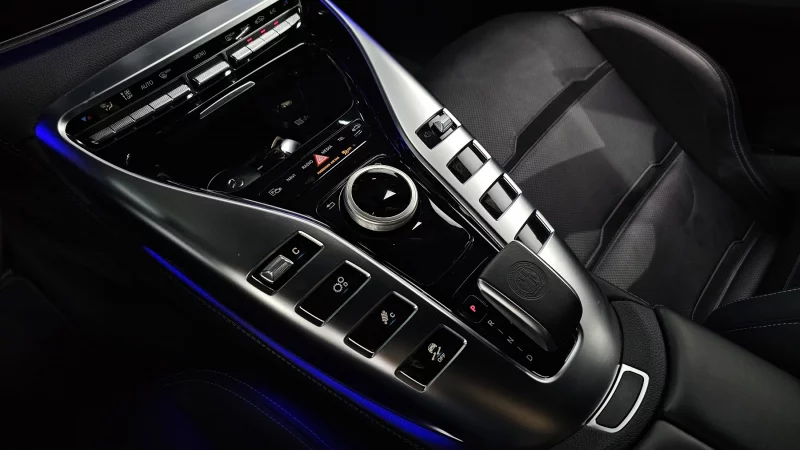 Mercedes-Benz AMG GT