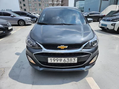 Daewoo Spark