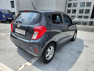 Daewoo Spark