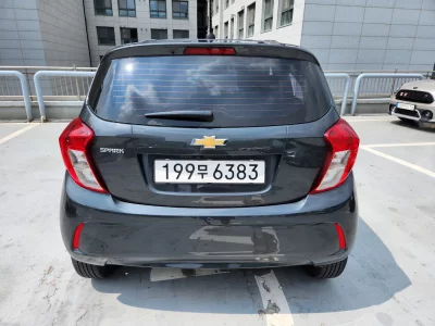 Daewoo Spark