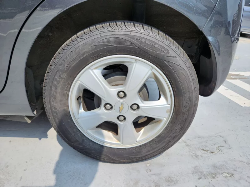 Daewoo Spark