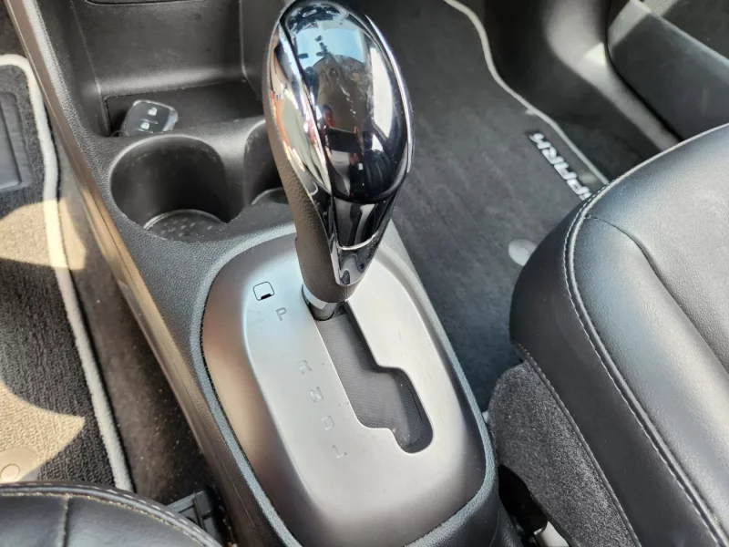 Daewoo Spark