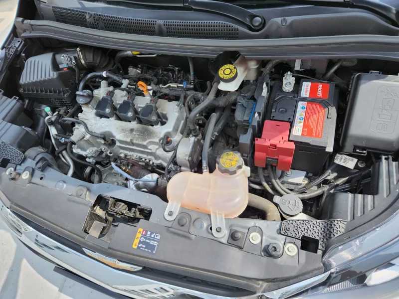 Daewoo Spark