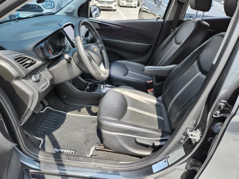 Daewoo Spark
