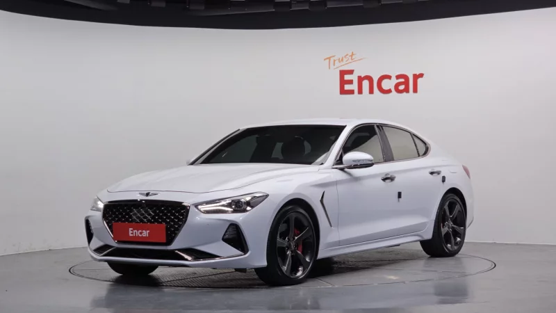 Genesis G70