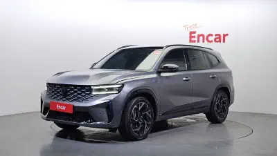 Renault Grand Koleos