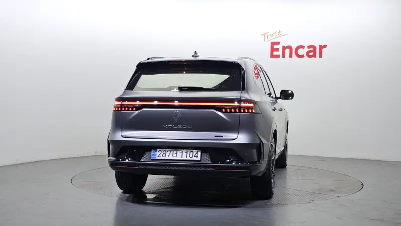 Renault Grand Koleos