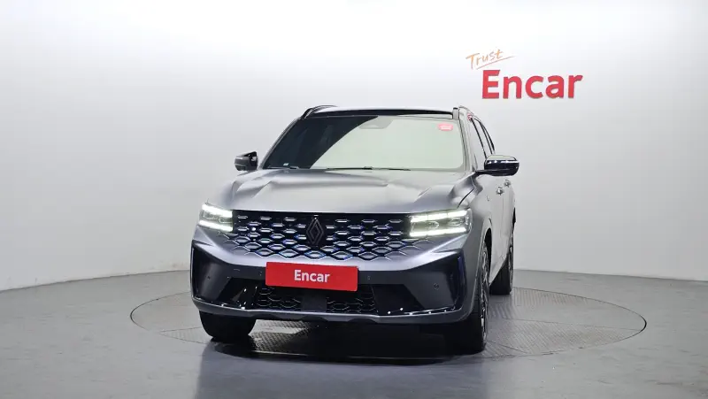Renault Grand Koleos