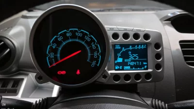 Daewoo Spark