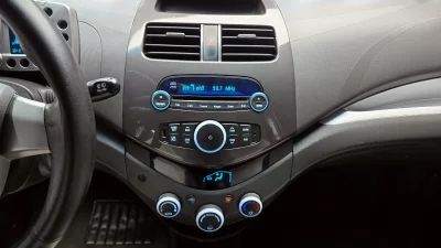 Daewoo Spark