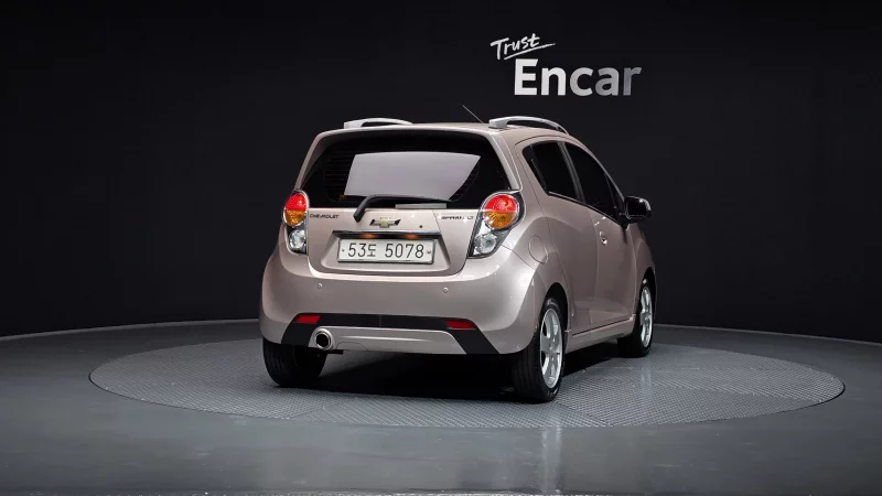 Daewoo Spark