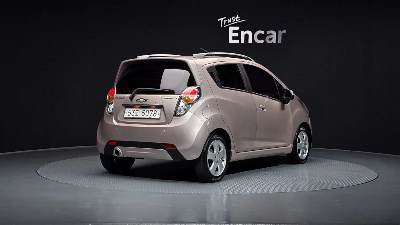 Daewoo Spark