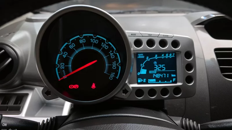 Daewoo Spark