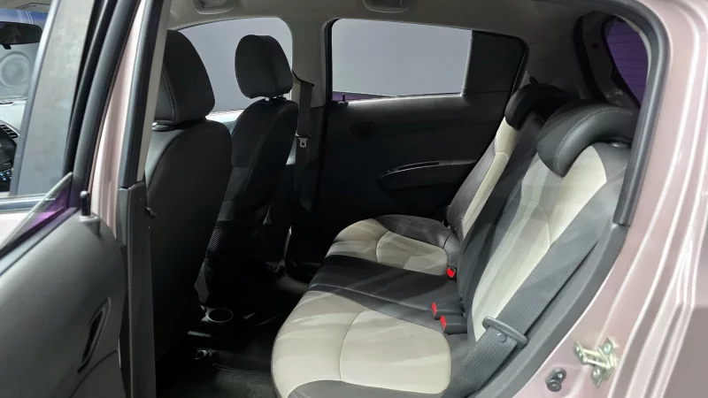 Daewoo Spark