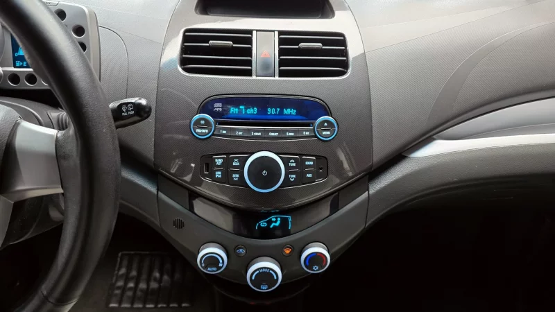 Daewoo Spark
