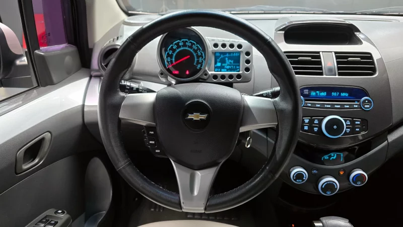Daewoo Spark