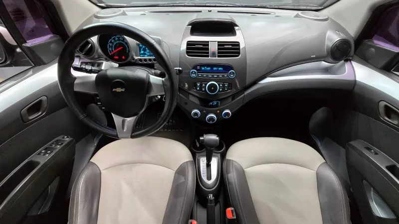 Daewoo Spark