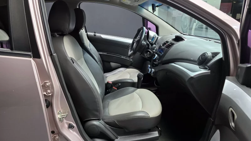Daewoo Spark