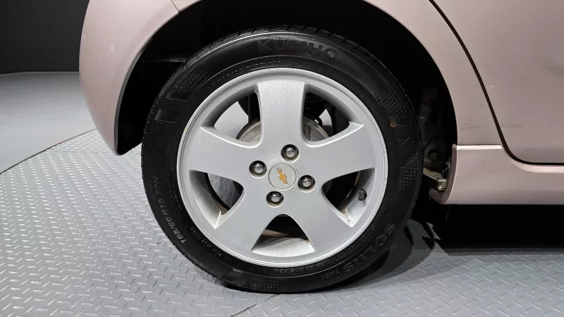 Daewoo Spark