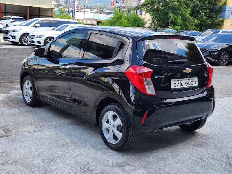 Daewoo Spark