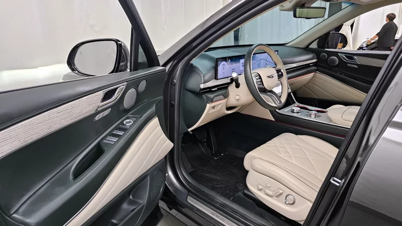Genesis GV80