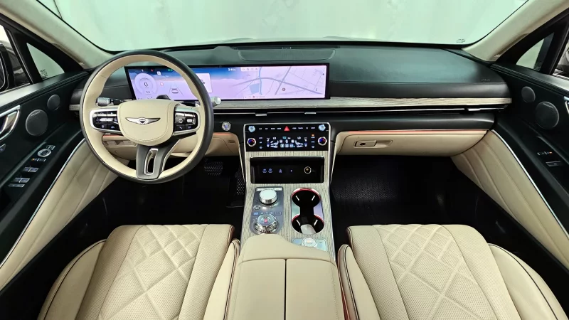 Genesis GV80